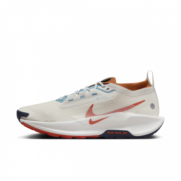 Sapatilhas de running para trilhos à prova de água Nike Pegasus Trail 5 GORE-TEX para homem - Cinzento - FQ0908-003