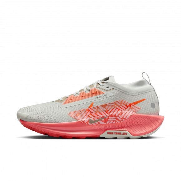 Sapatilhas de running para trilhos à prova de água Nike Pegasus Trail 5 GORE-TEX para homem - Cinzento - FQ0908-004