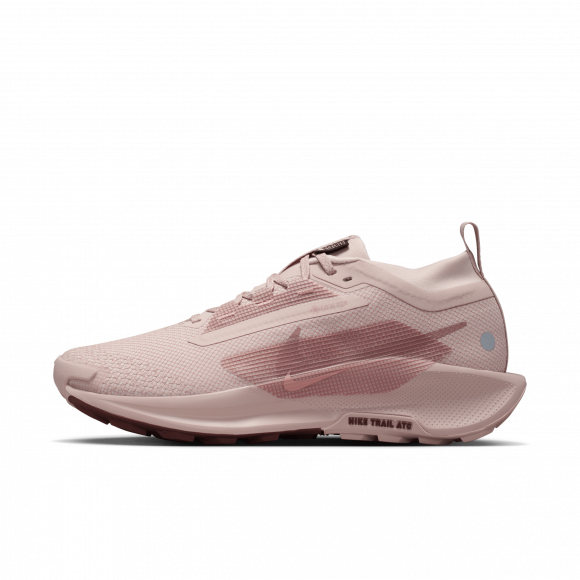 Vandtætte Nike Pegasus Trail 5 GORE-TEX-trailløbesko til kvinder - Pink - FQ0912-601