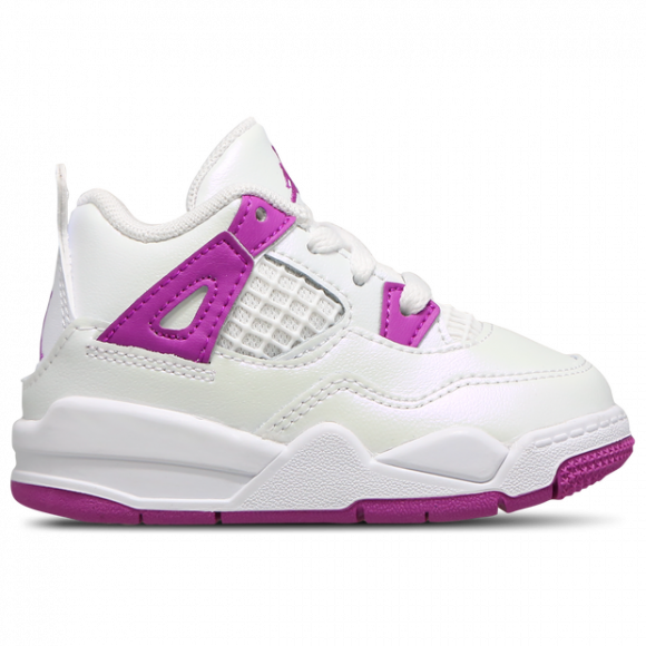 Sapatilhas Jordan 4 Retro para bebé - Branco - FQ1313-151