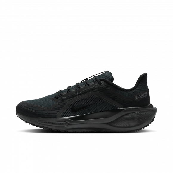 Nike Pegasus 41 GORE-TEX Men's Waterproof Road Running Shoes - Black - Sustainable Materials - FQ1356-001