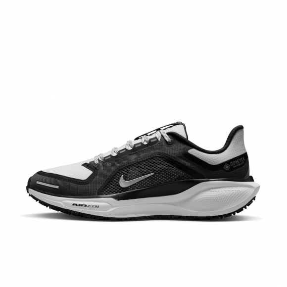 Nike Pegasus 41 GORE-TEX Women's Waterproof Road Running Shoes - Black - Sustainable Materials - FQ1357-002