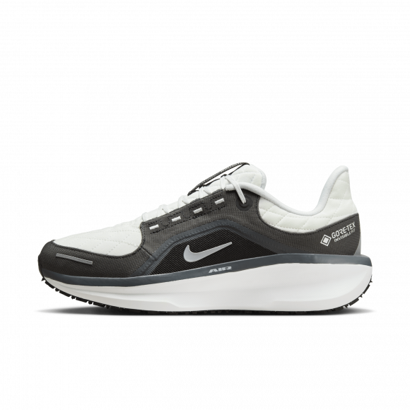 Nike Winflo 11 GORE-TEX Men's Waterproof Road Running Shoes - Grey - Sustainable Materials - FQ1358-004