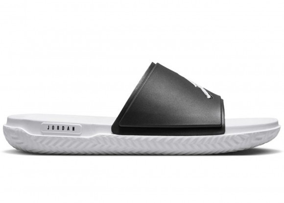 Jordan Jumpman Slide Black White - FQ1598-010