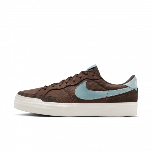 Nike SB Zoom Pogo Plus Women's Skate Shoes - Brown - FQ2935-200