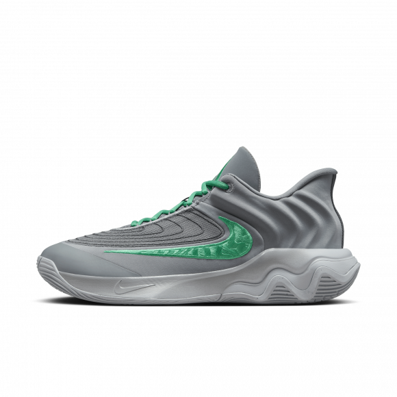 Scarpa da basket Giannis Immortality 4 - Grigio - FQ3680-002