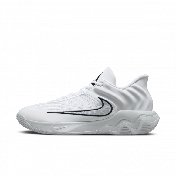 Chaussure de basket Giannis Immortality 4 - Blanc - FQ3680-100