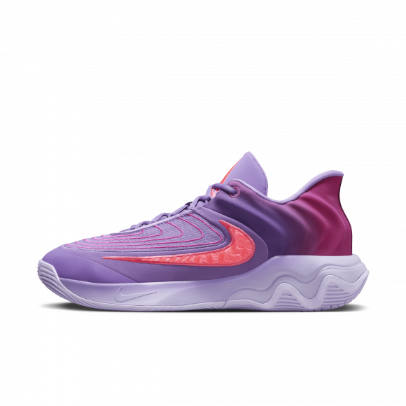 Sapatilhas de basquetebol Giannis Immortality 4 - Roxo - FQ3680-500