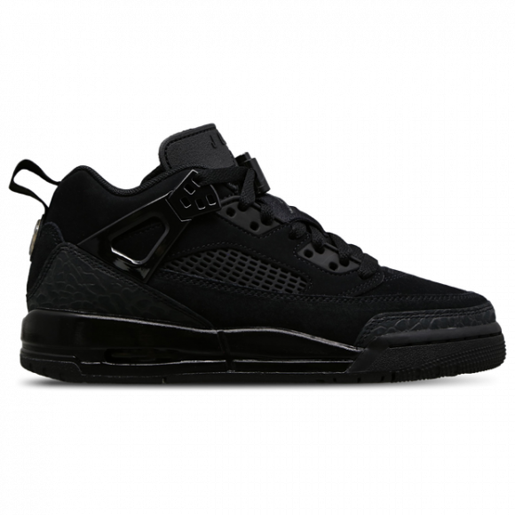 Buty dla dużych dzieci Jordan Spizike Low - Czerń - FQ3950-001