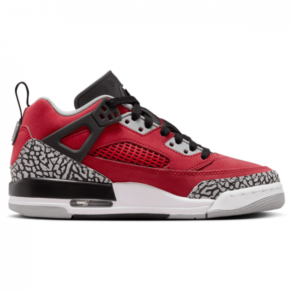 Buty dla dużych dzieci Jordan Spizike Low - Czerwony - FQ3950-600