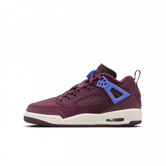 Buty dla dużych dzieci Jordan Spizike Low - Czerwony - FQ3950-641