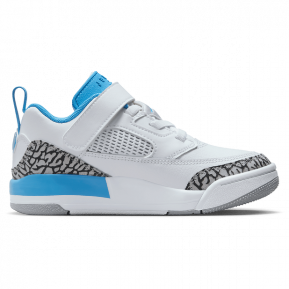 Sapatilhas Jordan Spizike Low para criança - Branco - FQ3951-141