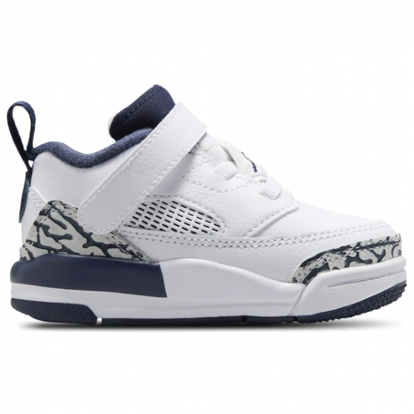 Chaussure Jordan Spizike Low pour bébé et tout-petit - Blanc - FQ3952-104