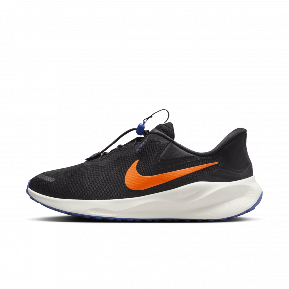 Nike Revolution 7 EasyOn-løbesko til vej til mænd - sort - FQ4112-008