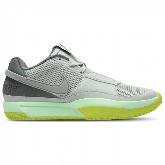 Nike Ja 1 Flash, Light Silber/granite-cyber-cool Grey EU43 - FQ4796-003