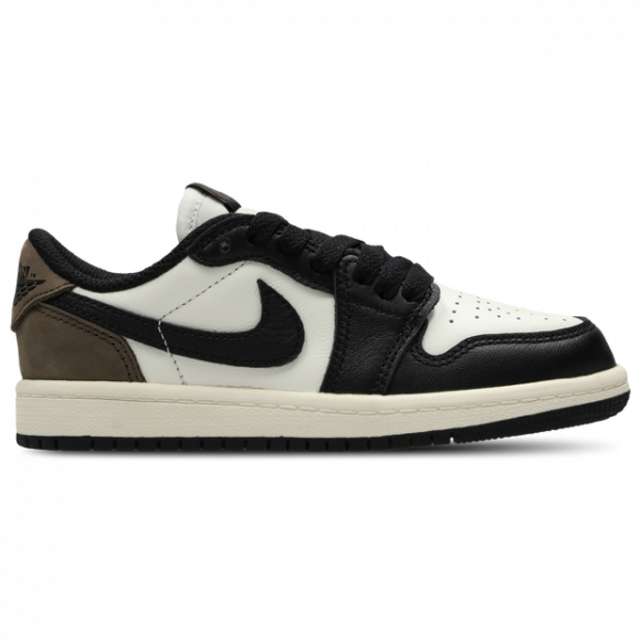 Air Jordan 1 Retro Low OG PS 'Mocha' - FQ5436-102