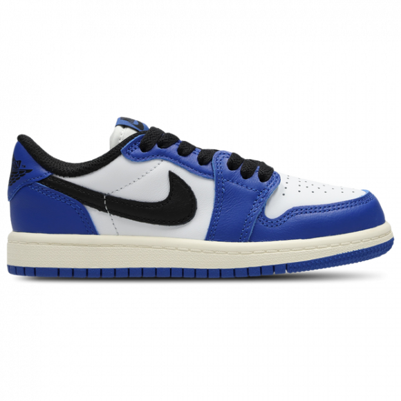 Air Jordan 1 Retro Low OG "Game Royal" (PS) - FQ5436-140