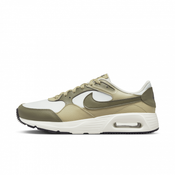 Buty męskie Nike Air Max SC - Brązowy - FQ6015-200