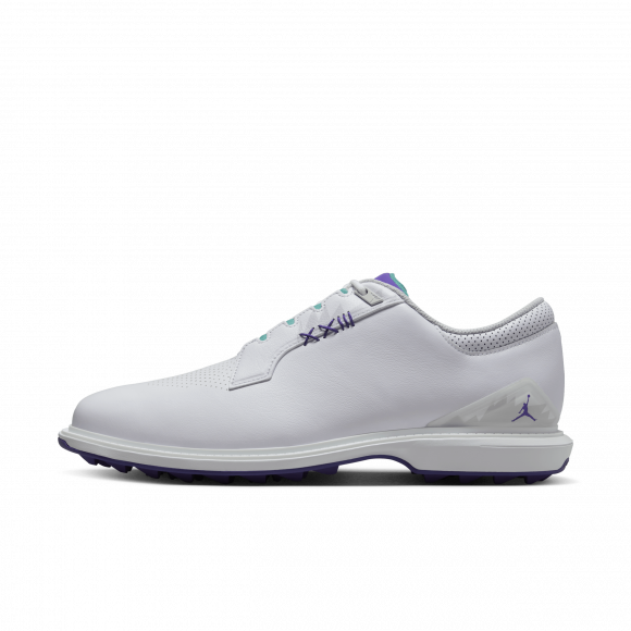 Nike Jordan ADG 5 Golf Shoes - White - FQ6642-100