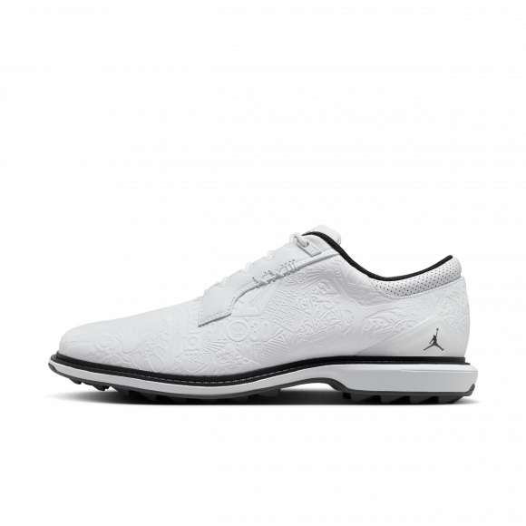 Nike Jordan ADG 5 Golf Shoes - White - FQ6642-102