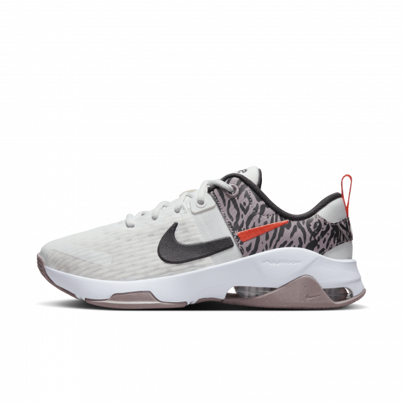 Nike Bella 6 Premium work-outschoenen voor dames - Wit - FQ7227-100