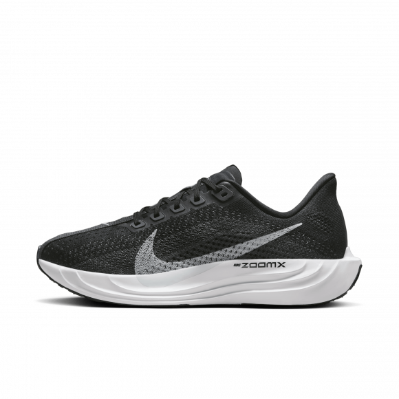 Nike Pegasus Plus hardloopschoenen voor dames (straat) - Zwart - FQ7261-002