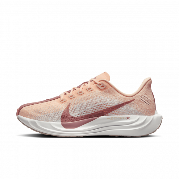 Nike Pegasus Plus hardloopschoenen voor dames (straat) - Oranje - FQ7261-800