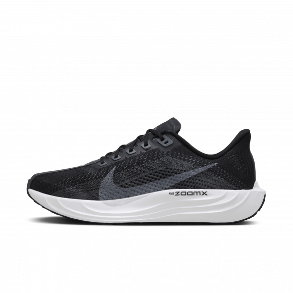 Nike Pegasus Plus hardloopschoenen voor heren (straat) - Zwart - FQ7262-002