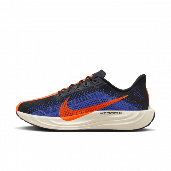 Męskie buty do biegania po asfalcie Nike Pegasus Plus - Czerń - FQ7262-008