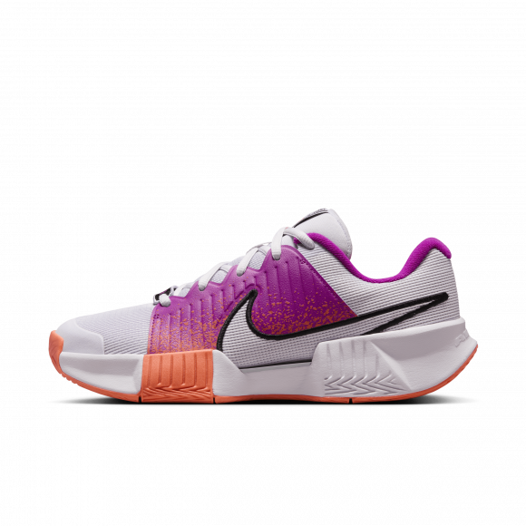 Nike GP Challenge Pro Premium Women's Hard Court Tennis Shoes - Purple - FQ7265-500