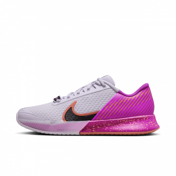 NikeCourt Vapor Pro 2 Premium hardcourt tennisschoenen voor dames - Paars - FQ7267-500