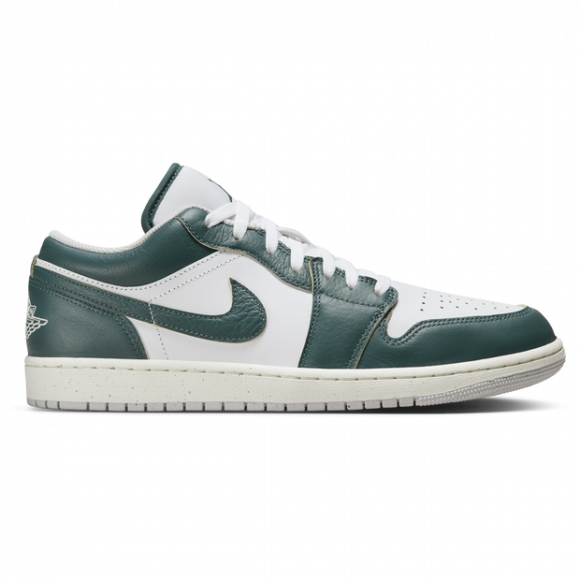 Sapatilhas Air Jordan 1 Low SE para homem - Verde - FQ7687-300