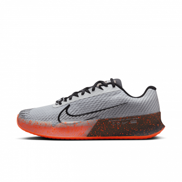 Scarpa da tennis per campi in cemento NikeCourt Vapor 11 HC Premium – Uomo - Grigio - FQ7721-001