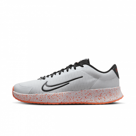 NikeCourt Vapor Lite 2 PremiumTennisschuh für Hartplätze (Damen) - Grau - FQ7723-002