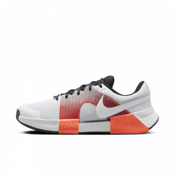 Męskie buty do tenisa na twarde korty Nike Zoom GP Challenge 1 Premium - Szary - FQ7725-002