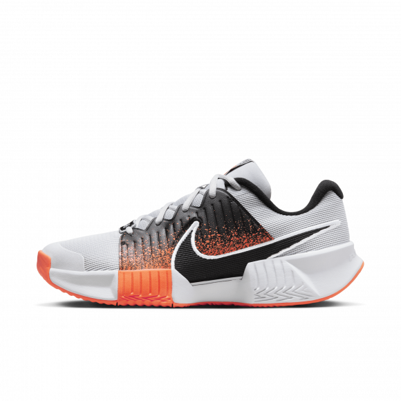 Scarpa da tennis per campi in terra rossa Nike GP Challenge Pro Premium – Uomo - Grigio - FQ7727-001