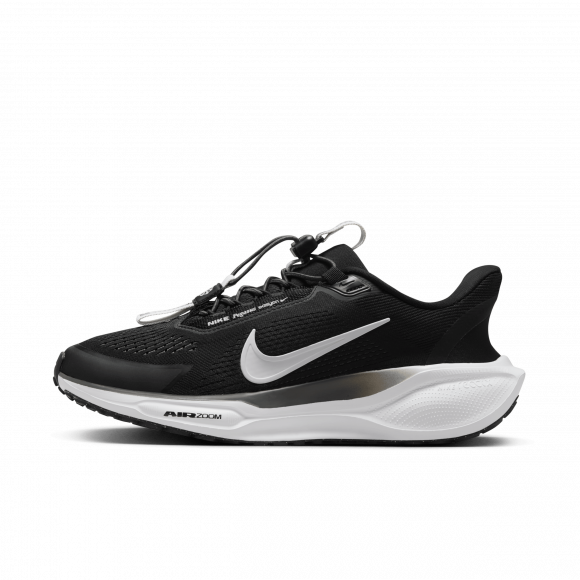 Nike Pegasus EasyOn Women's Road Running Shoes - Black - FQ7844-002