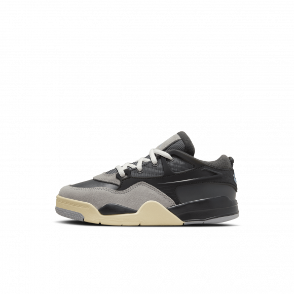 Jordan 4RM kleuterschoenen - Grijs - FQ7936-002