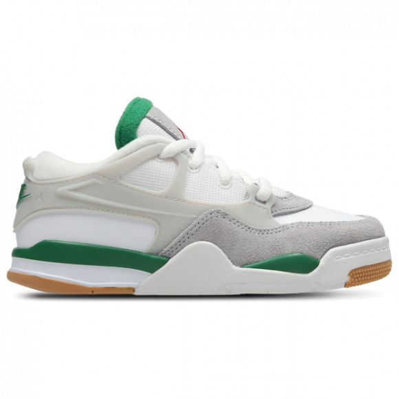 Jordan 4 Rm  Blanc/vert   - Bébé - - FQ7936-103