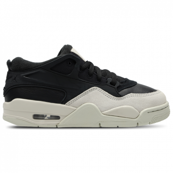 Buty dla dużych dzieci Air Jordan 4RM - Czerń - FQ7938-001