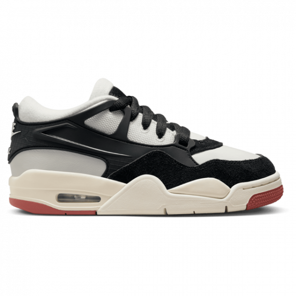 Buty dla dużych dzieci Air Jordan 4RM - Biel - FQ7938-100