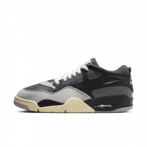 Nike Air Jordan 4 RM Men s Shoes Grey