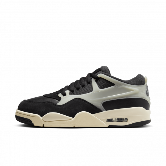 Nike Air Jordan 4 RM Men's Shoes - Black - FQ7939-006