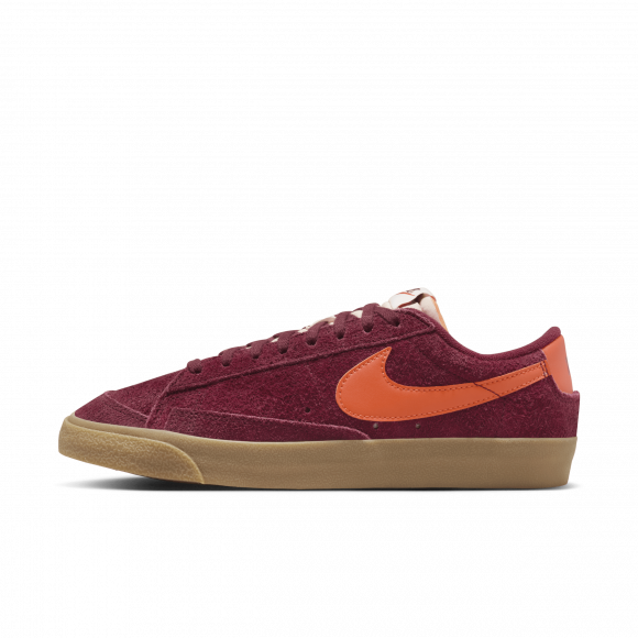 Sapatilhas Nike Blazer Low '77 Vintage para mulher - Vermelho - FQ8060-600