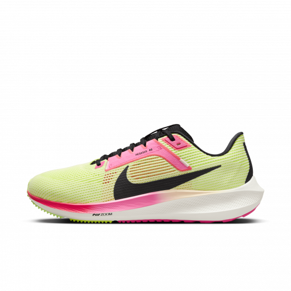 Sapatilhas de running para estrada Nike Pegasus 40 Premium para homem - Verde - FQ8111-331