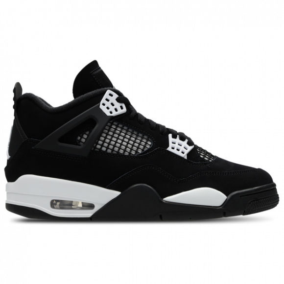 Jordan 4 Retro White Thunder - FQ8138-001