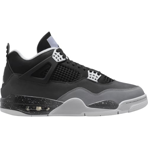 Jordan Air Jordan 4 Retro Fear, Schwarz/weiß-anthracite-schwarz - FQ8138