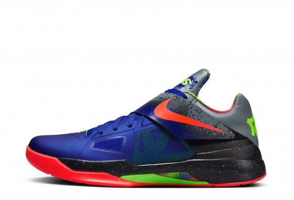 Nike KD 4 Nerf Brand New - FQ8180-400