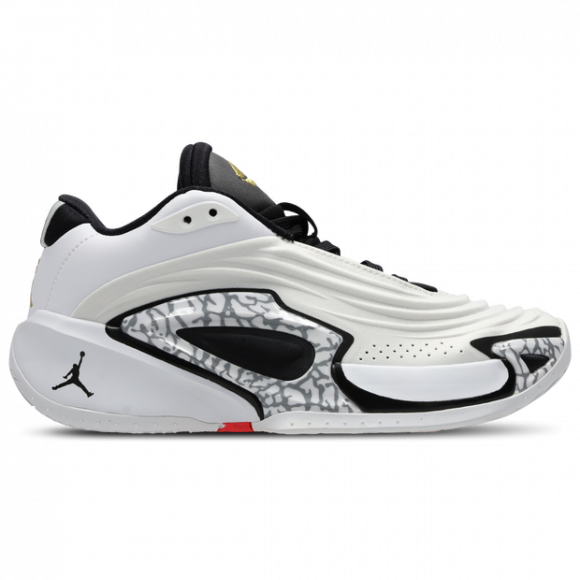 Scarpa da basket Luka 3 "Motorsport" – Ragazzo/a - Bianco - FQ8185-170