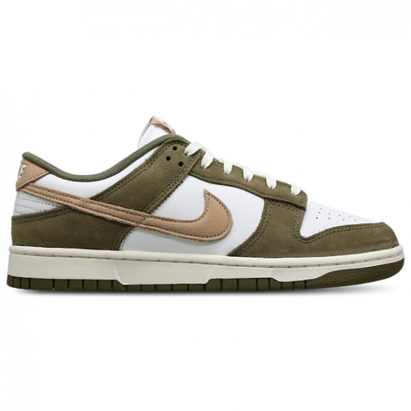 Buty męskie Nike Dunk Low Retro Premium - Zieleń - FQ8250-200